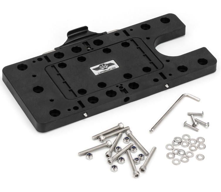 Швидкознімна платформа для носового кріплення моторів Haswing (2275342460)