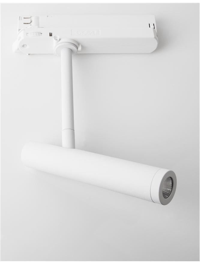 Прожектор трековый Nova Luce Wang (9123132) - фото 3 Прожектор трековый Nova Luce Wang (9123132) - фото 3