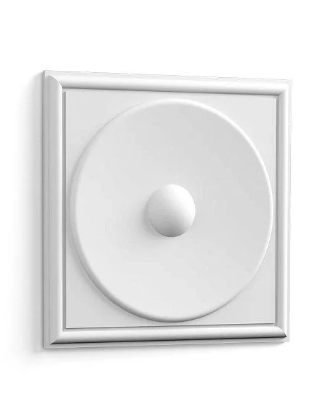 Панель 3D Orac W122 жесткая 333х26х333 мм (29226767)