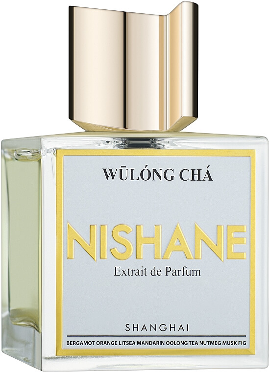 Парфюмированная вода Nishane Wulong Cha 50 мл (1239_8740)