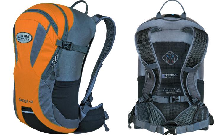 Рюкзак Terra Incognita Racer 18 Оранжевый (TI-03835)