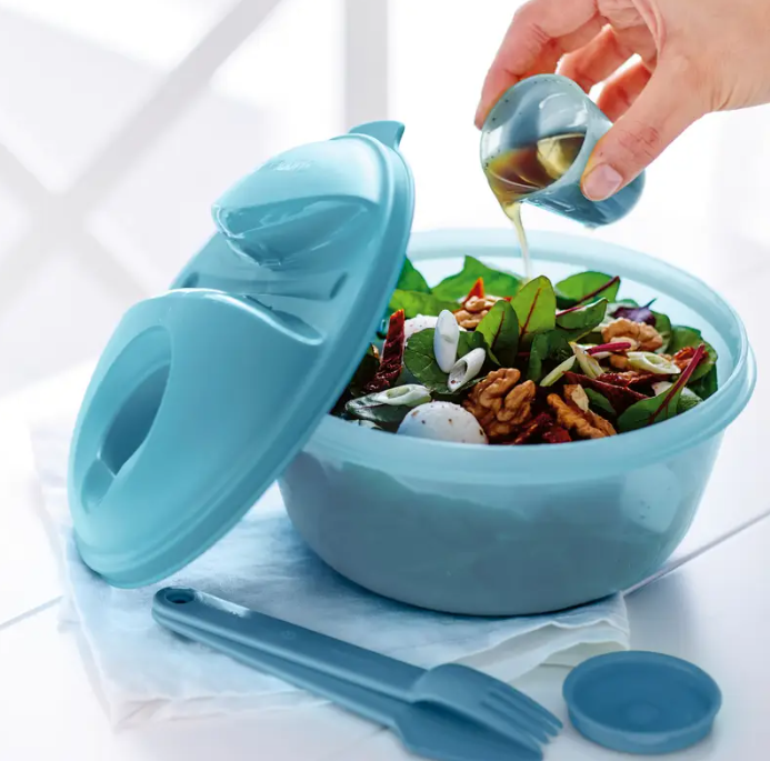 Набор Tupperware Всегда с собой 1,4 л - фото 5 Набор Tupperware Всегда с собой 1,4 л - фото 5