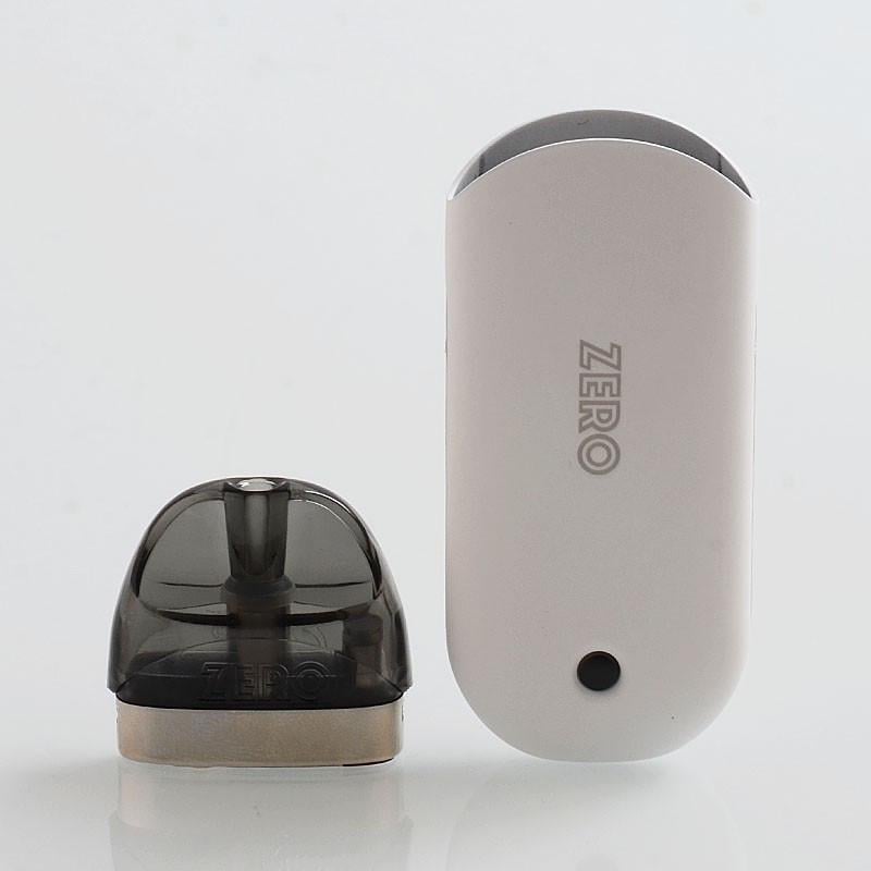 Стартовый набор Vaporesso Renova Zero Pod System 650 mAh Kit White (sn862) - фото 2