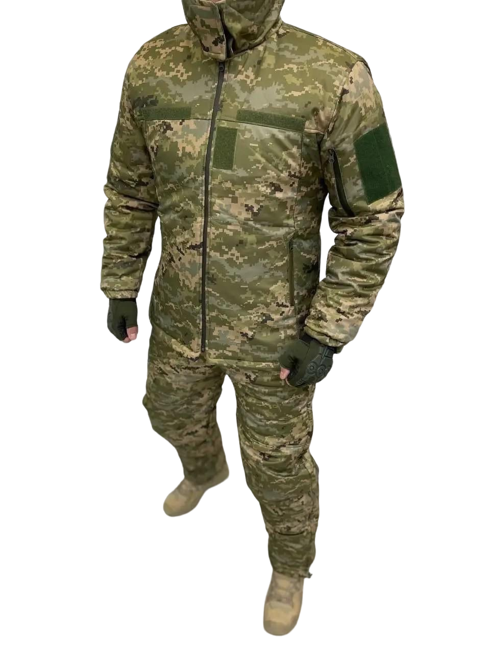 Костюм зимний Softshell L (052-10-2022-11L)