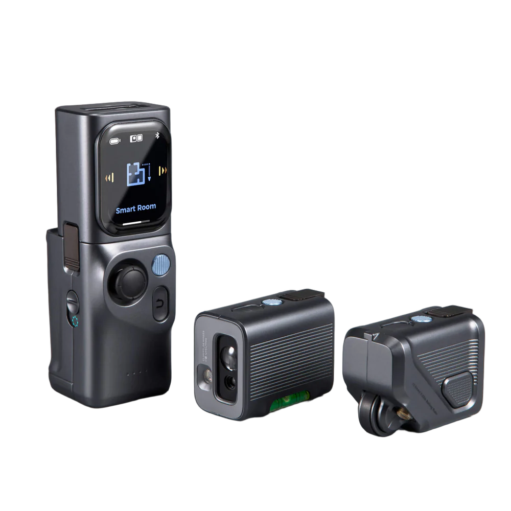 Дальномер с двусторонним лазером M-Cube Pro Laser Measuring Tool Combo (576878) Дальномер с двусторонним лазером M-Cube Pro Laser Measuring Tool Combo (576878)