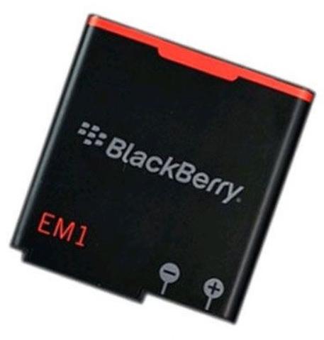 Аккумуляторная батарея ЧерныйBerry E-M1 9360 1000 mAh (000020872)