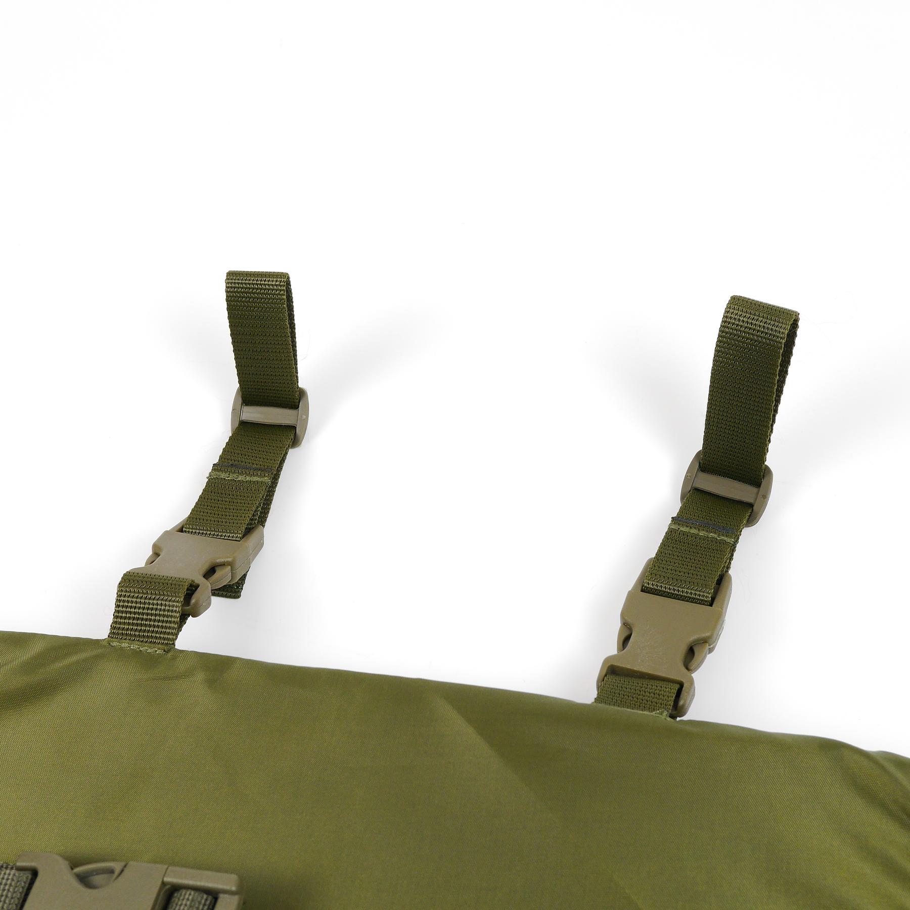 Килимок для сидіння Kiborg П-3 оксфорд Хакі (8301) - фото 7 Килимок для сидіння Kiborg П-3 оксфорд Хакі (8301) - фото 7