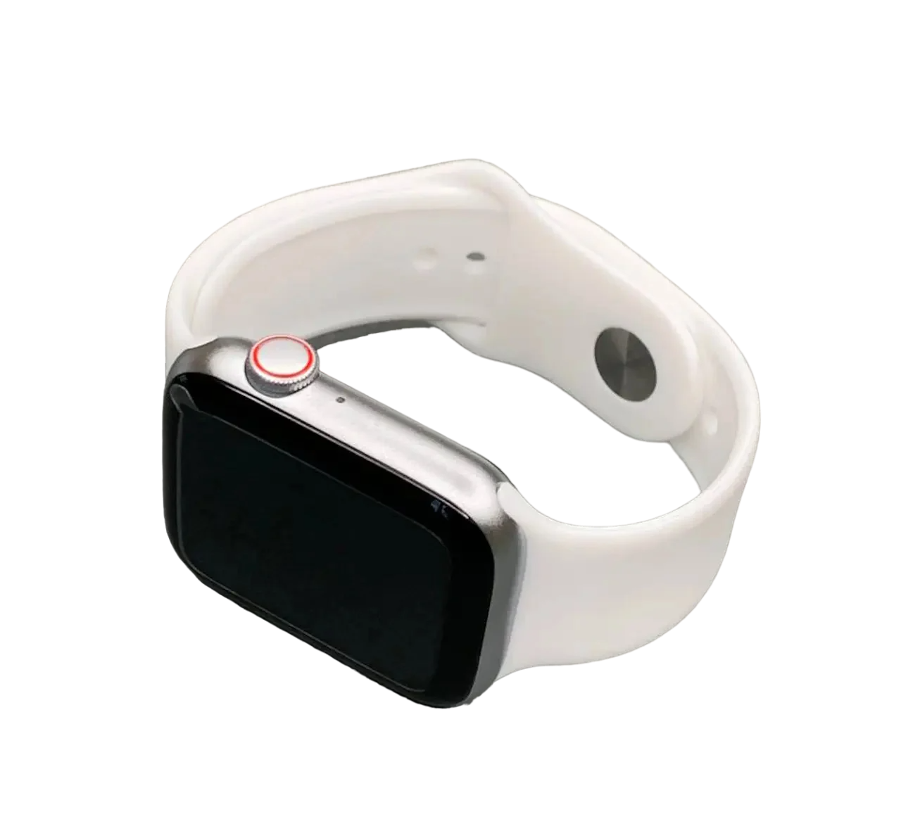 Смарт-годинник IWO W26 44 мм White (11674613)