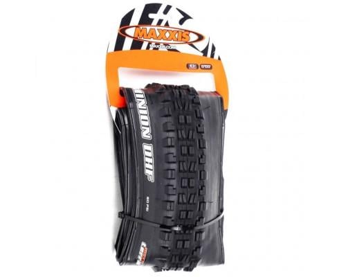 Велошина складана Maxxis Minion DH F 29x2,5" WT 3CG/EXO/TR (ETB00144000)