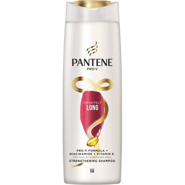 Шампунь для волос Pantene Pro-V бесконечная длина 400 мл
