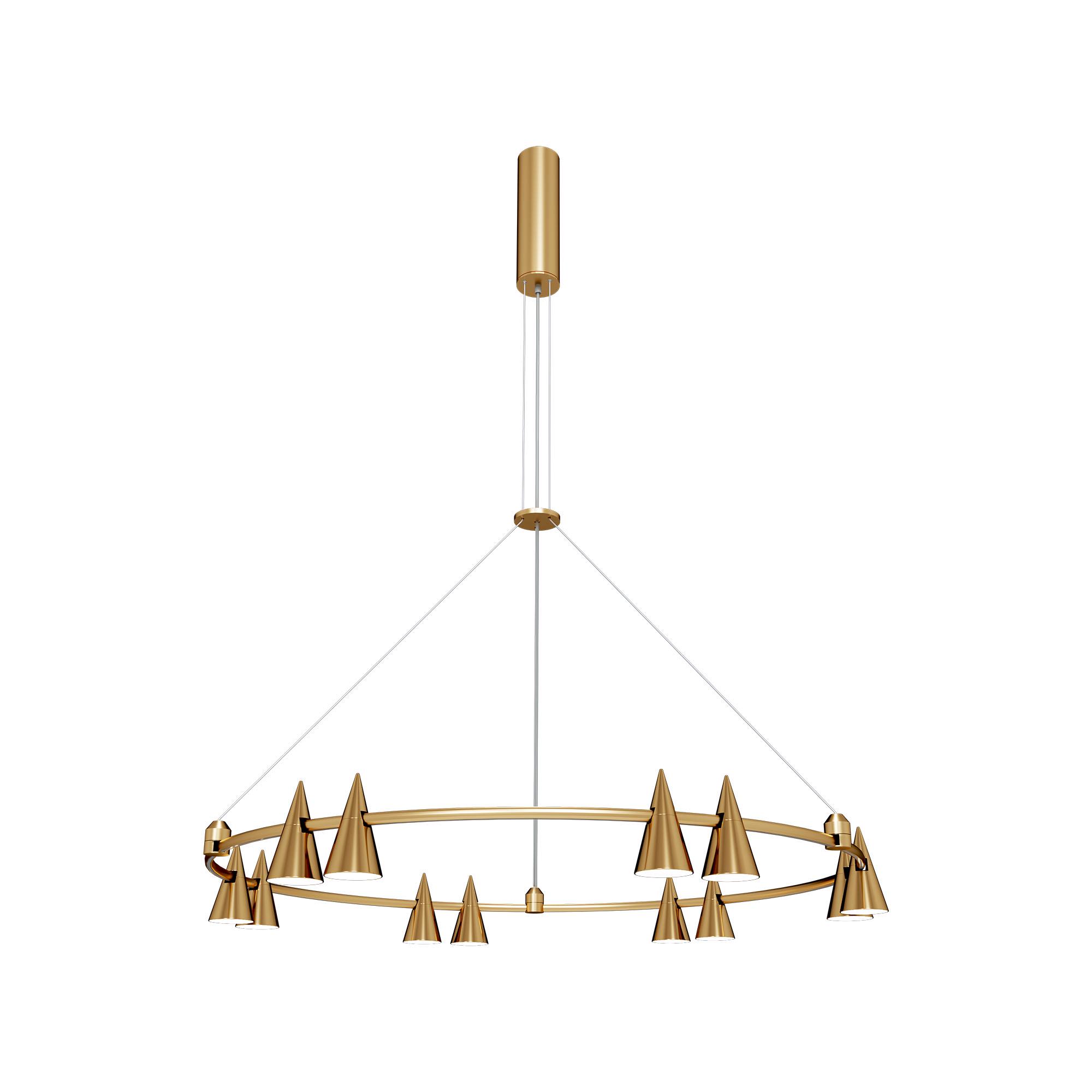 Модульная магнитная система SK 8878 R 800 + A5 Brass 12 м (9318554)