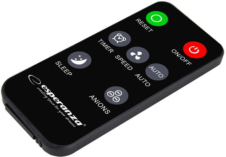 Очищувач повітря Esperanza EHP003 50 м² (28678800) - фото 4 Очищувач повітря Esperanza EHP003 50 м² (28678800) - фото 4