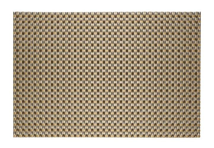 Коврик для сервировки Empire EM6004 45х30 см Золотой/Серебристый (3417005a)