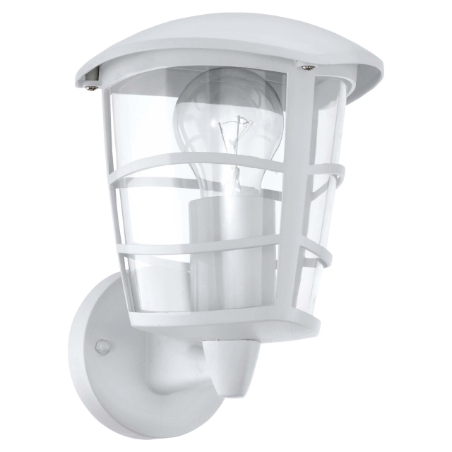 Настенный уличный светильник Eglo Aloria 93094