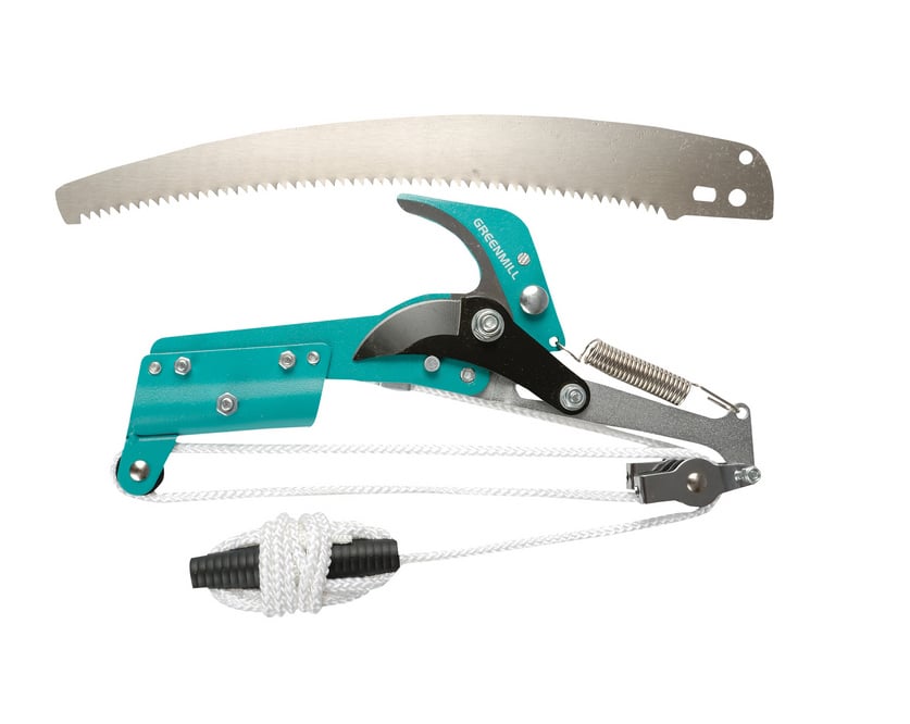 Сучкорез с ножовкой Flora Greenmill (GR6601)
