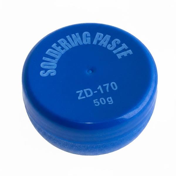 Флюс паста для очистки металла 50 г (id_4451) Флюс паста для очистки металла 50 г (id_4451)