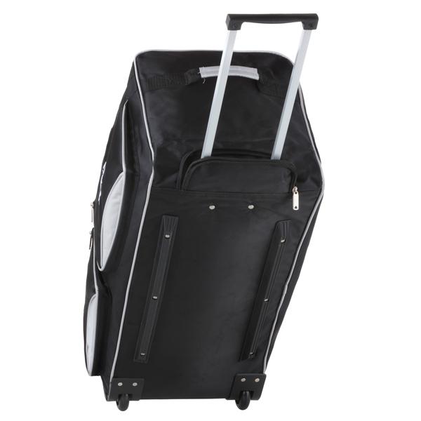 Сумка дорожня на колесах TravelZ Wheelbag 90 Black - фото 2