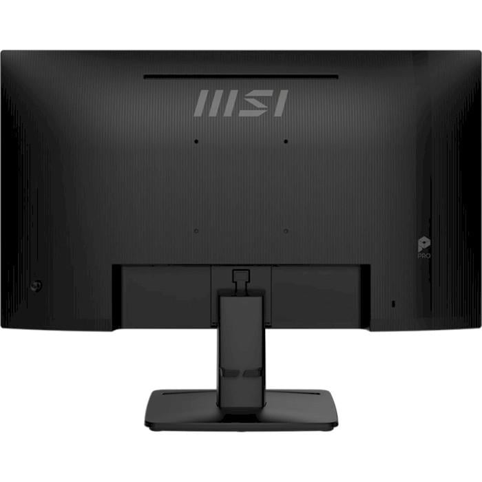 Монітор MSI PRO MP252 E2 Чорний - фото 4