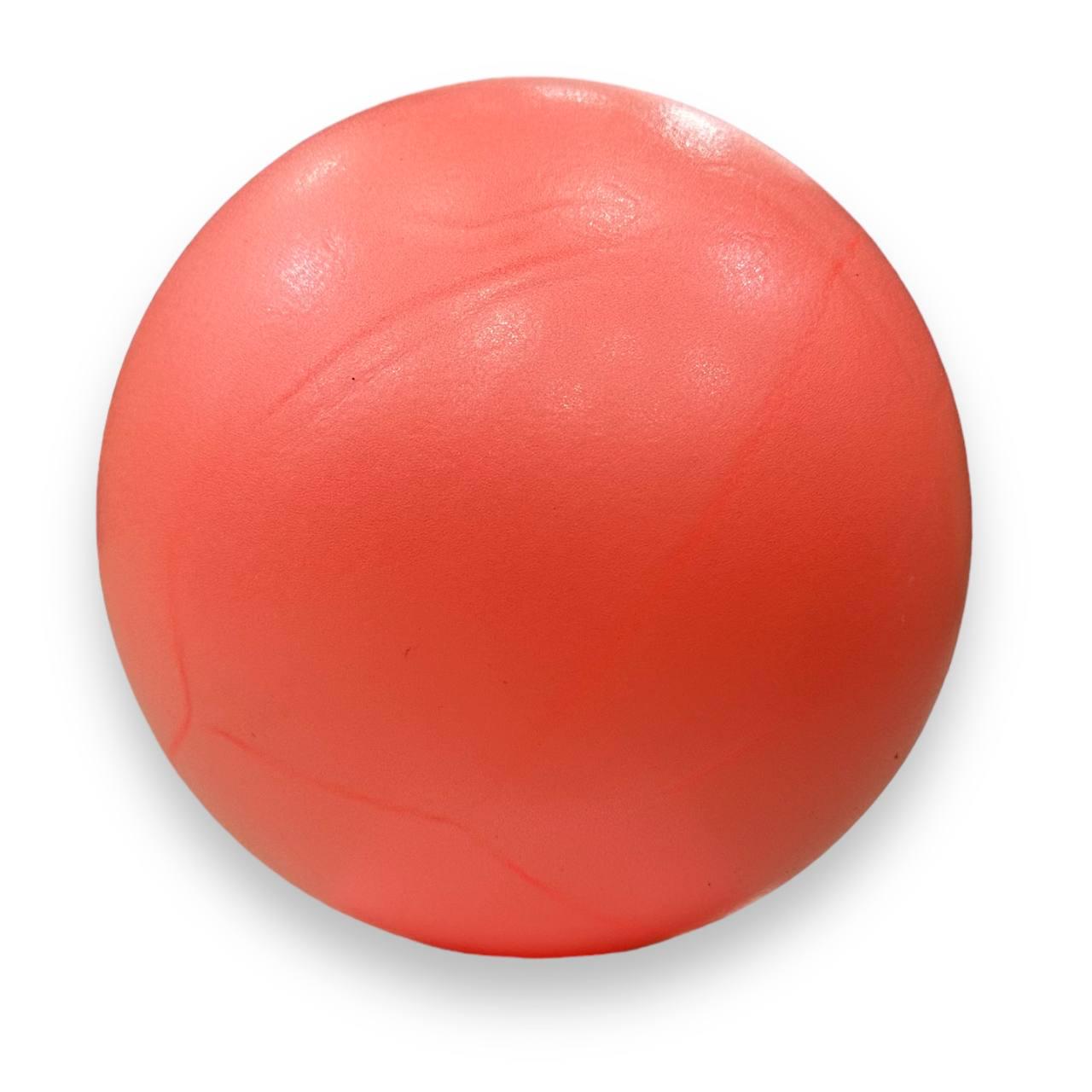 Мяч для пилатеса и йоги Gemini Pilates ball Mini 20 см Оранжевый (18222106)