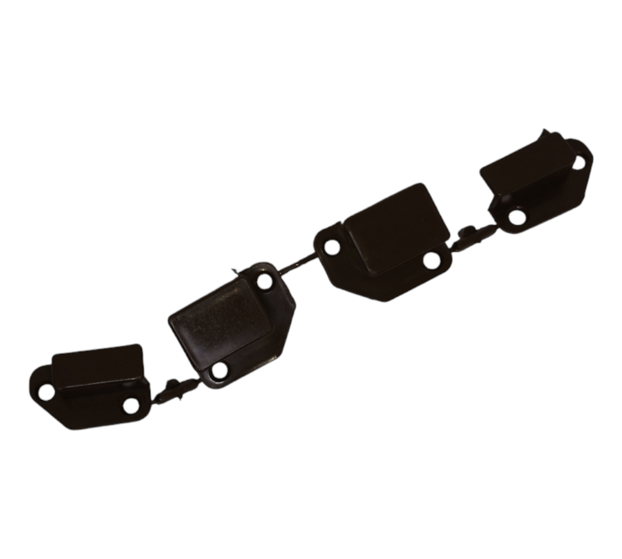 Крепление кармана для наружной накладной москитной сетки Коричневый (23055769)