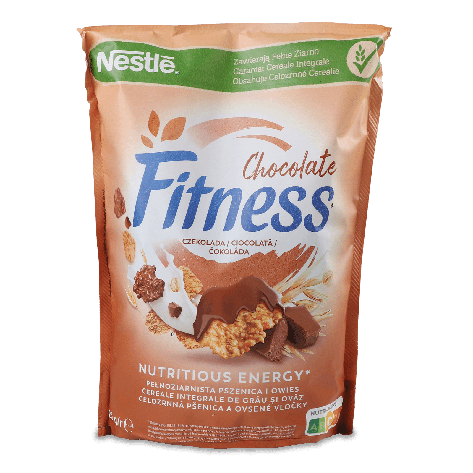 Сухий сніданок Nestle Fitness Chocolate 425 г (23936350)