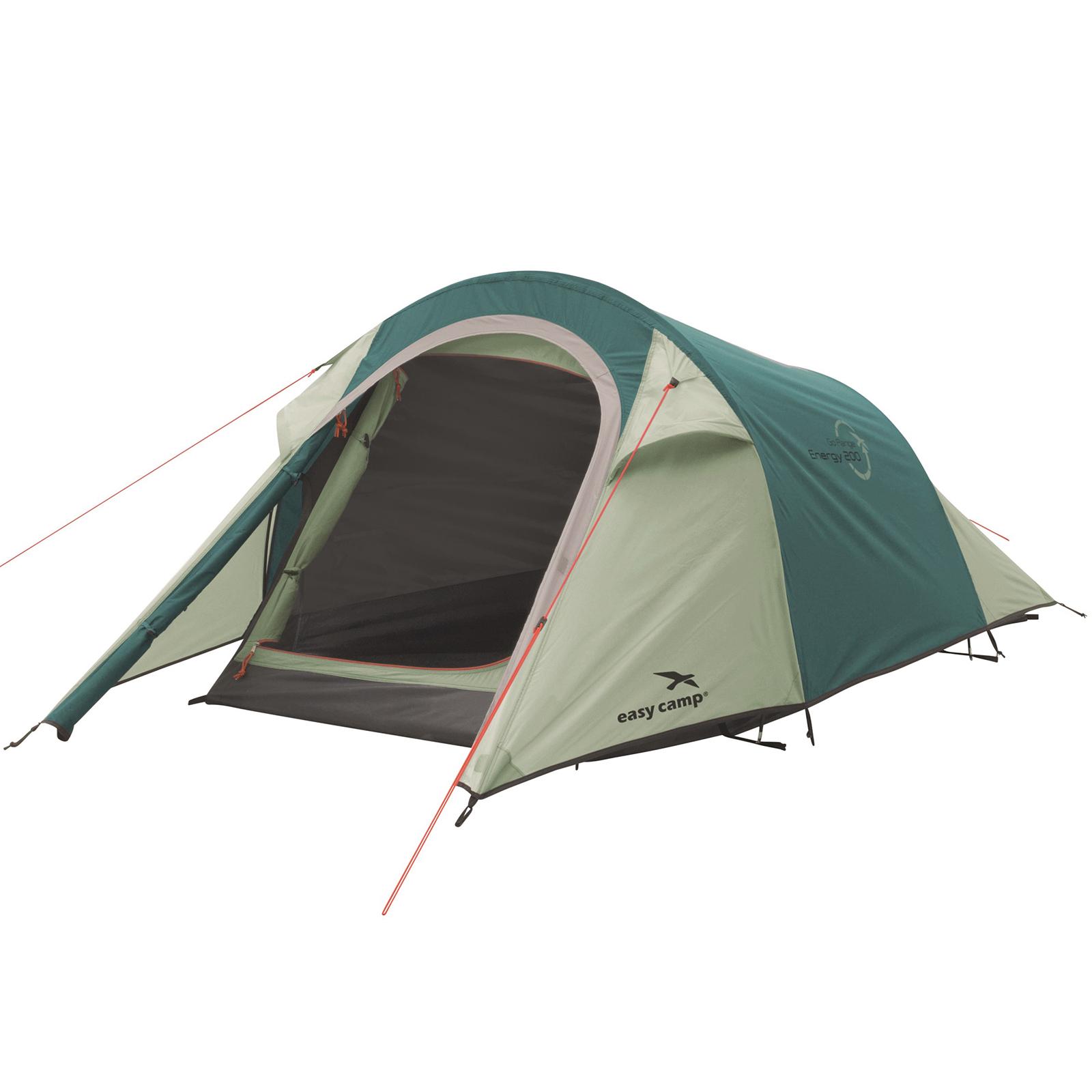 Палатка Easy Camp Energy 200 Teal Green (120351)