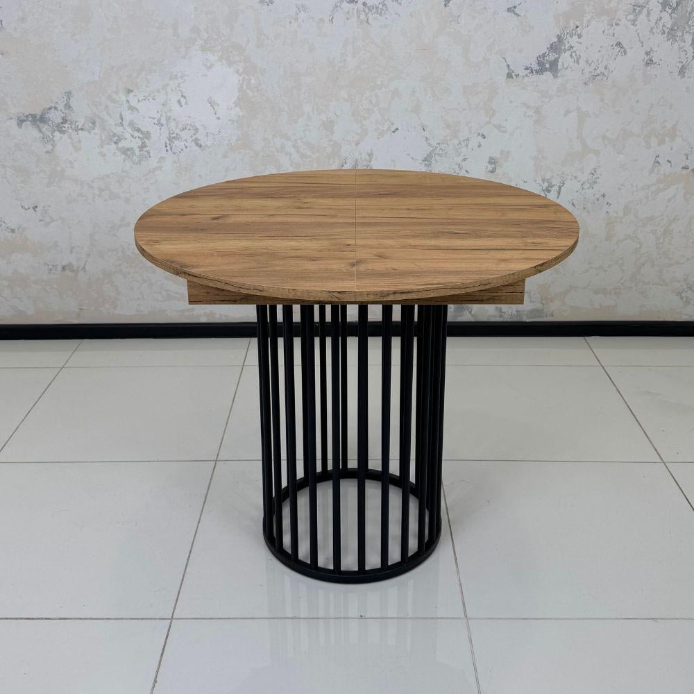 Стол раздвижной обеденный ROTARO D1100 - фото 4 Стол раздвижной обеденный ROTARO D1100 - фото 4