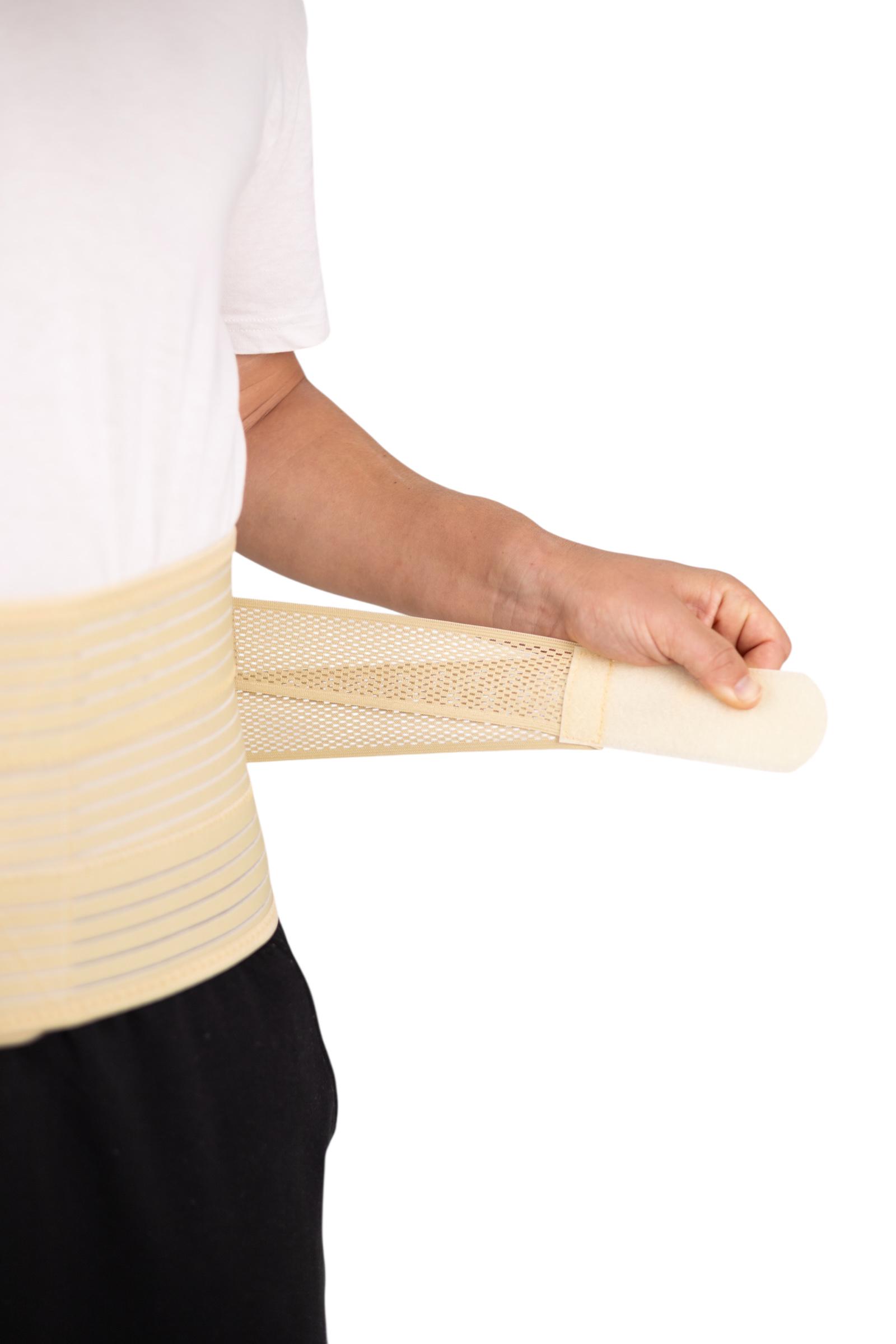 Бандаж на поясничный отдел позвоночника MED1-TJ-413 XL ( MED1-TJ-413) - фото 4 Бандаж на поясничный отдел позвоночника MED1-TJ-413 XL ( MED1-TJ-413) - фото 4