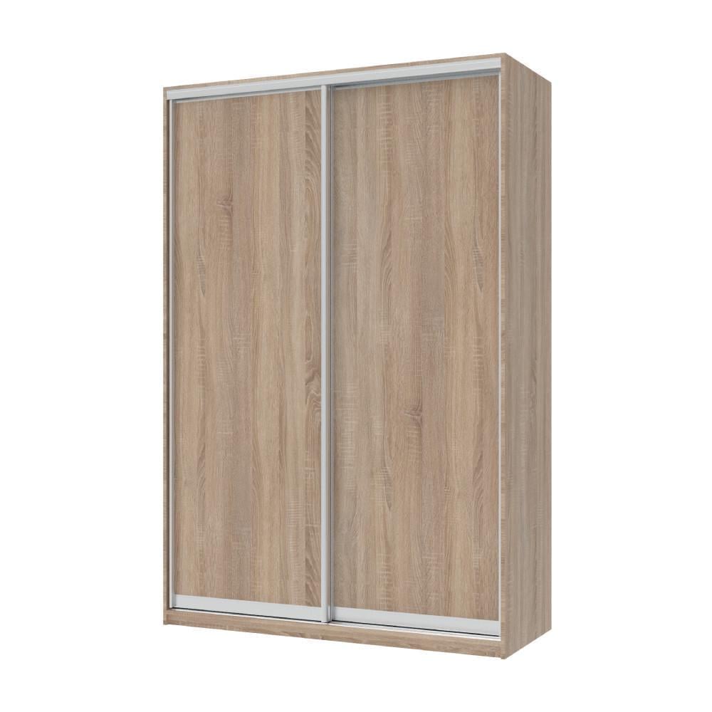 Шкаф-купе двухдверный Doros Сити Лайт 150х60х225 см Дуб Сонома (DRS-011093)