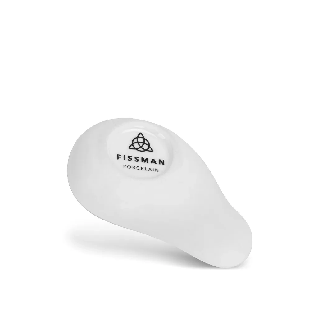 Блюдо сервировочное Fissman Horeca 9,5x5x4 см из фарфора (14126) - фото 3 Блюдо сервировочное Fissman Horeca 9,5x5x4 см из фарфора (14126) - фото 3