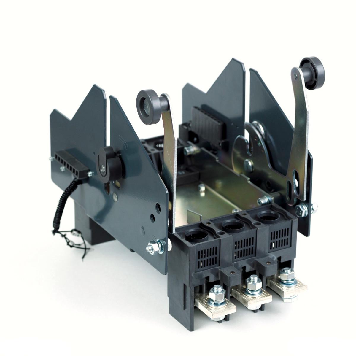 Панель висувна CHINT DOB23F-M8 3P з переднім приєднанням для встановлення NM8N-400 400A (269746)