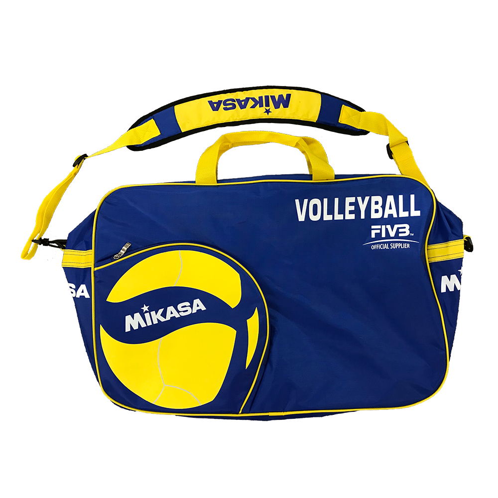 Сумка для мячей Mikasa One size Blue (AC-BG260W-BL)