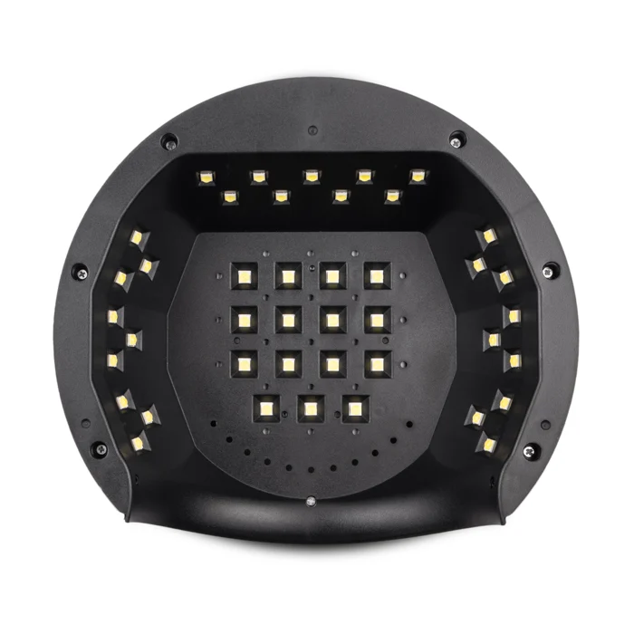 Лампа для манікюру LEDME ONE LED/UV 120 W Black - фото 4