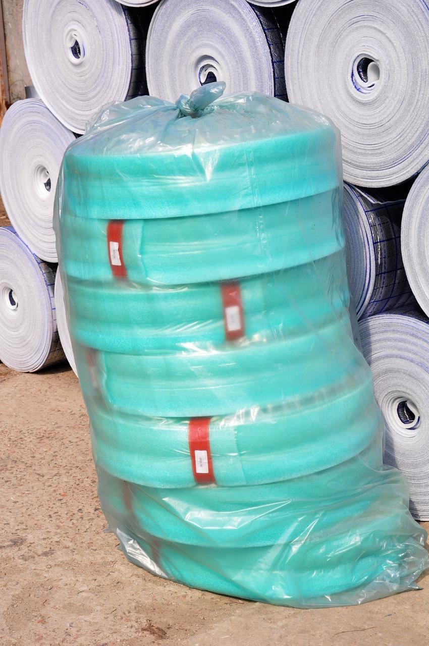 Стрічка демпферна Termoizol товщина 8 мм довжина 50 м. п. - фото 7