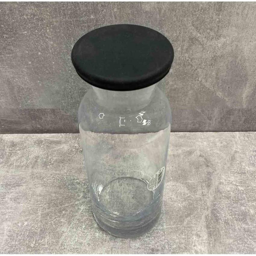 Графин стеклянный Pasabahce с крышкой 1,26 л (43824) - фото 4 Графин стеклянный Pasabahce с крышкой 1,26 л (43824) - фото 4