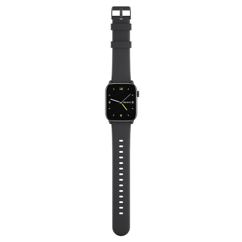 Смарт-часы Hoco Smart Watch Y3 1,69" сенсорный экран Черный - фото 3