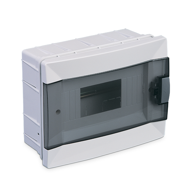 Щиток распределительный 8-модульный Makel 63008 (11252535)