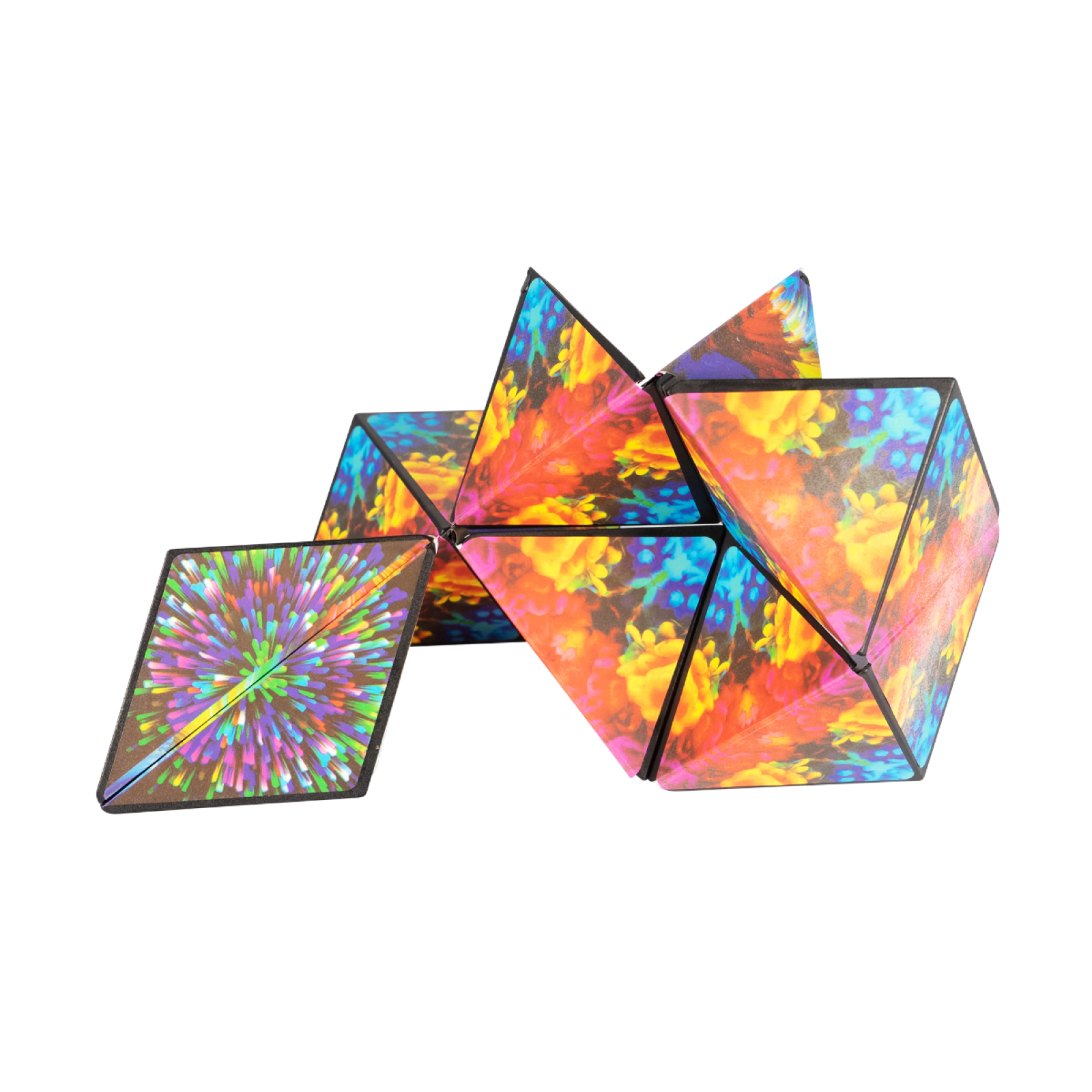 Головоломка куб магнитный развивающий 3D для детей и взрослых (27083470) - фото 6 Головоломка куб магнитный развивающий 3D для детей и взрослых (27083470) - фото 6