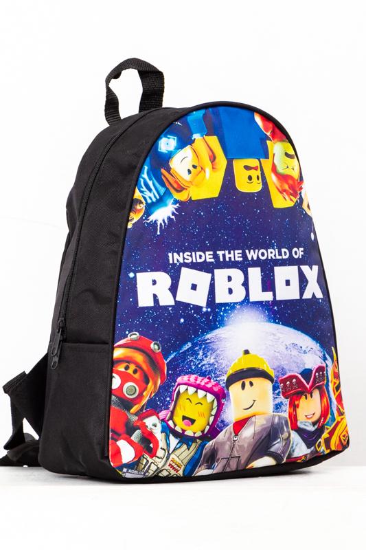 Рюкзак дитячий Roblox Носи Своє One size Фіолетовий (17289)