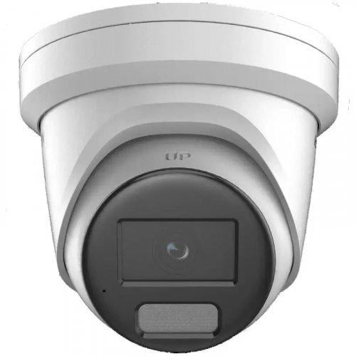 Видеокамера IP Hikvision DS-2CD2347G2H-LIU eF 4 Мп 2,8 мм с двойной подсветкой (278520)