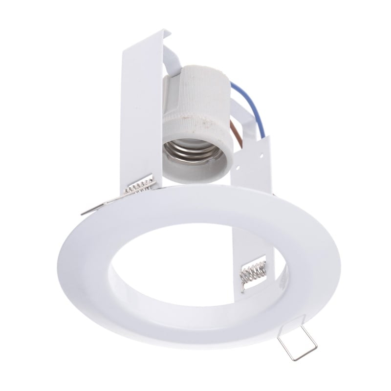 Светильник точечный Brille Ring 80 A WH (161158)