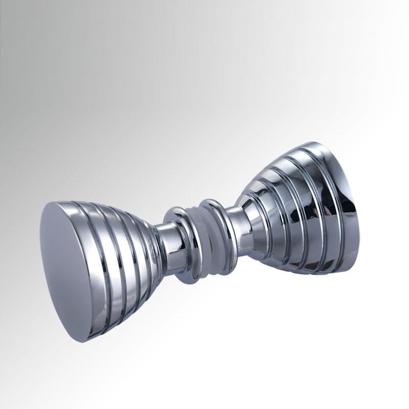 Ручка-кноб для стеклянной двери Haideli HDL-697 из нержавеющей стали Ручка-кноб для стеклянной двери Haideli HDL-697 из нержавеющей стали