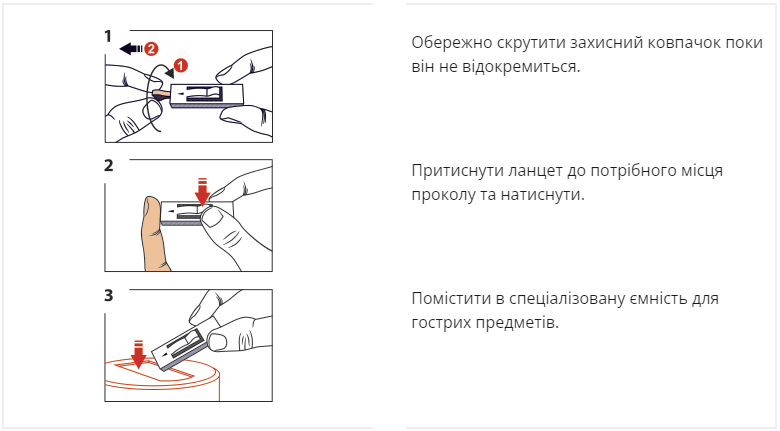 Комплект для обнаружения ВИЧ 1/2/гепатита C/гепатита B/сифилиса (11068455) - фото 4