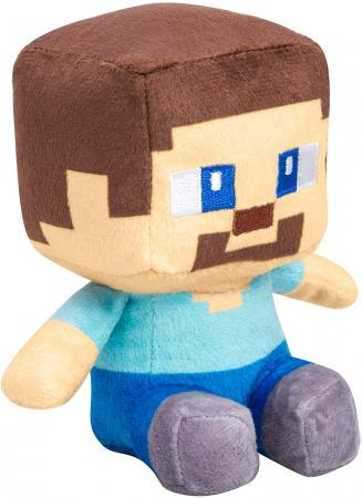Мягкая игрушка Steve Minecraft 21 см (Steve14)