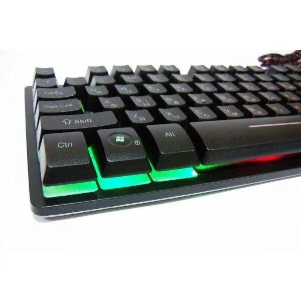 Клавіатура UKC KEYBOARD GK 900 Art 4400 (Keyb-002) - фото 3