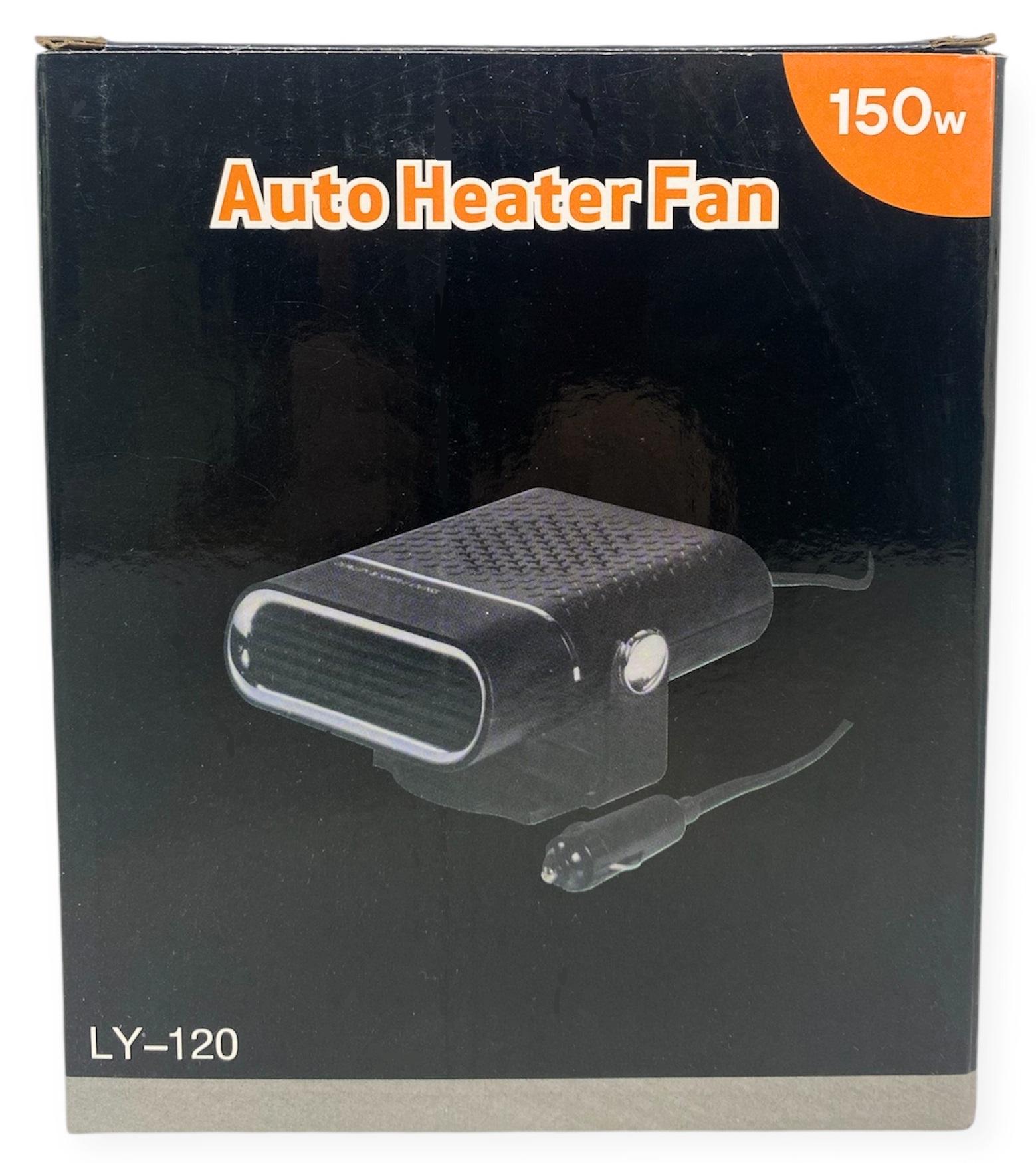 Тепловентилятор для авто Auto Heater Fan 150 W - фото 8