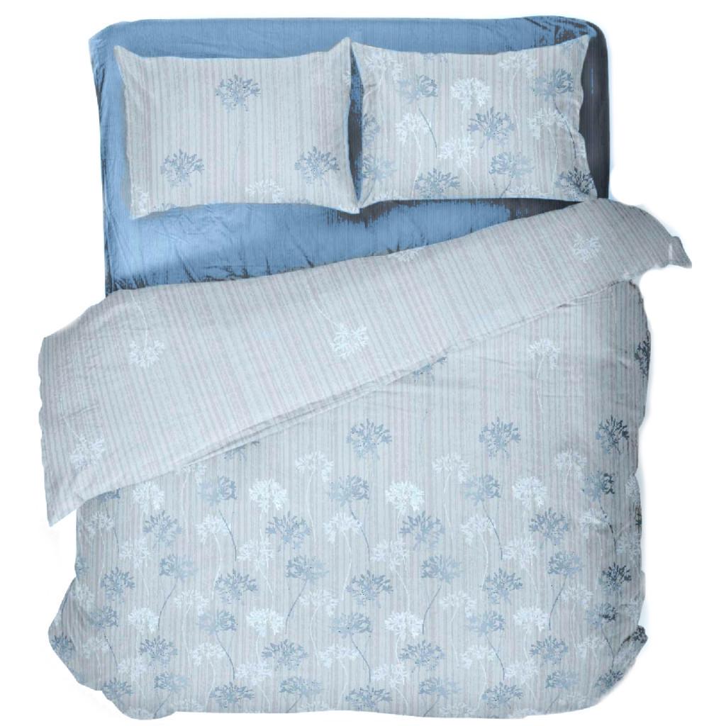 Комплект постельного белья MirSon 17-0548 Novita бязь евро (2200003907322)