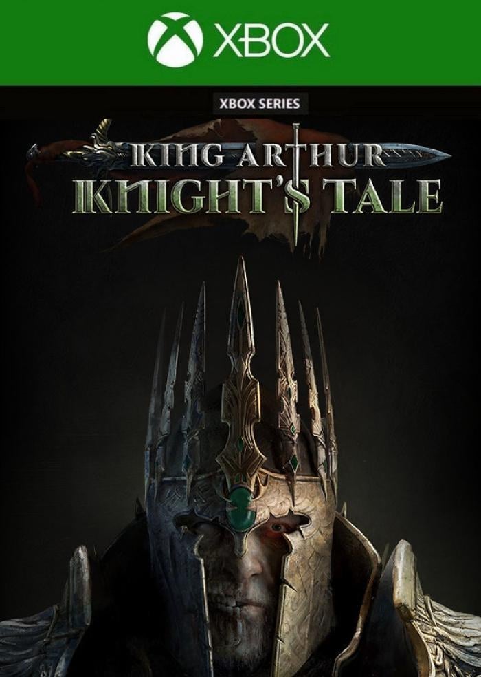 Ключ активації King Arthur: Knight's Tale для Xbox Series S/X (79391361)