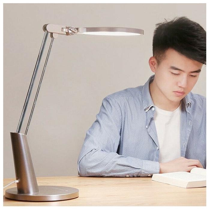 Лампа настільна Yeelight Serene Eye-Friendly Desk Lamp Pro YLTD04YL TD043Y0EU - фото 5