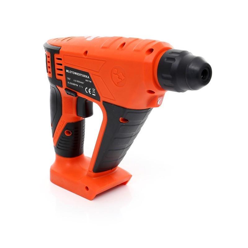 Перфоратор акумуляторний Kraft&Dele 18 В без АКБ (KD1756) - фото 8